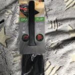 2 in 1 Non-Stick Flip And Grip Spatula photo review
