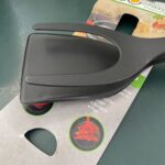 2 in 1 Non-Stick Flip And Grip Spatula photo review
