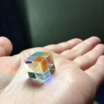 CMY COLOR CUBE photo review