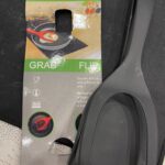 2 in 1 Non-Stick Flip And Grip Spatula photo review