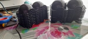 Plant Root Growing Box 10pcs photo review