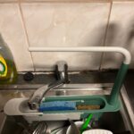 Updated Telescopic Sink Storage Rack photo review