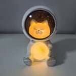 Pet Astronaut Night Lights photo review