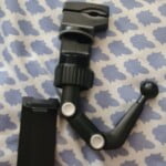 Multifunctional Rearview Mirror Phone Holder photo review