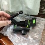 Multifunctional Rearview Mirror Phone Holder photo review