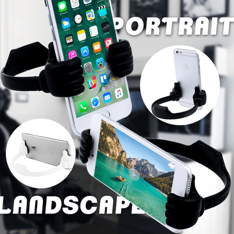 Thumbs Up Lazy Phone Stand 17