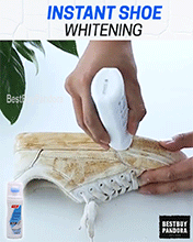 ShoeNew Whitening Shoe Cleaner 11