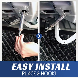 Automatic Car Trunk Spring 16