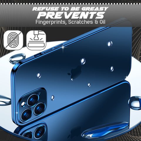 New iPhone Shockproof Anti-Fingerprint Case 17