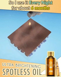 Ultra Brightening Spotless Oil 7