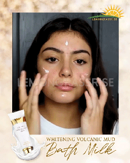 Whitening Volcanic Mud Bath Milk 3 Whitening Volcanic Mud Bath Milk 10