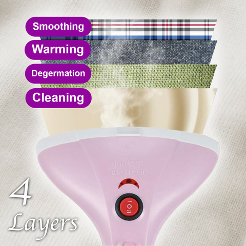 Handheld Garment Steamer 8