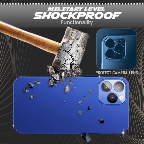 New iPhone Shockproof Anti-Fingerprint Case 19