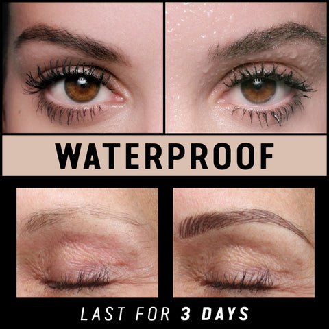 4D Imitation Eyebrow Tattoos 23