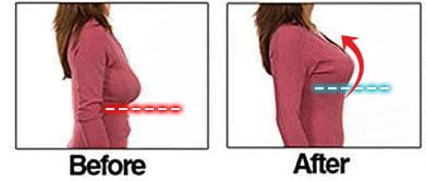 Sexy Lace Cut-out Wireless Lift-up Bra 18