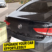 Automatic Car Trunk Spring 14