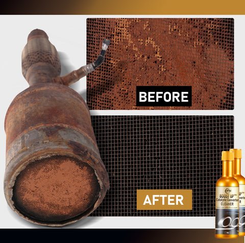 BoostUp™ Catalytic Converter Cleaner 11