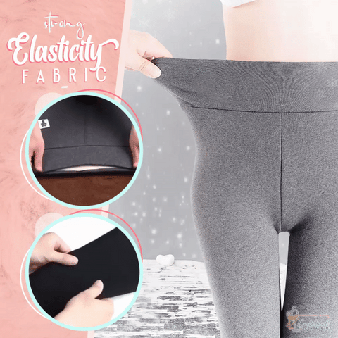 Thick Warm Leggings 13