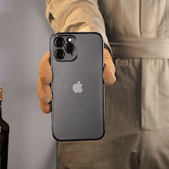 New iPhone Shockproof Anti-Fingerprint Case 16