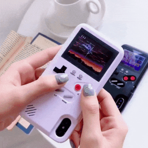 gameboy iphone acse