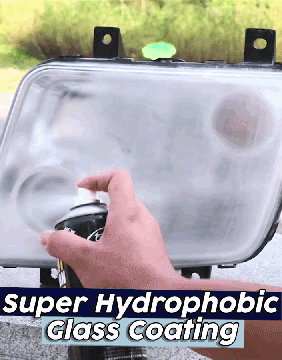 Car Headlight Repair Fluid 7