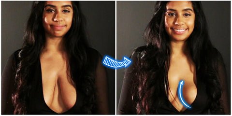 Perky Breast Plumping Essential Oil 8