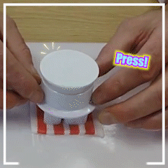 Alphabet Fondant Plunger Cutter 14