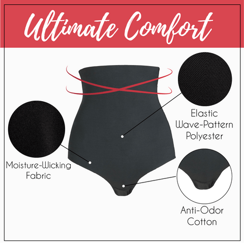 The Dreamy Curve Hi-Waist Panty 17