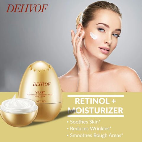 Peel-Off Facial Veil Cream 16