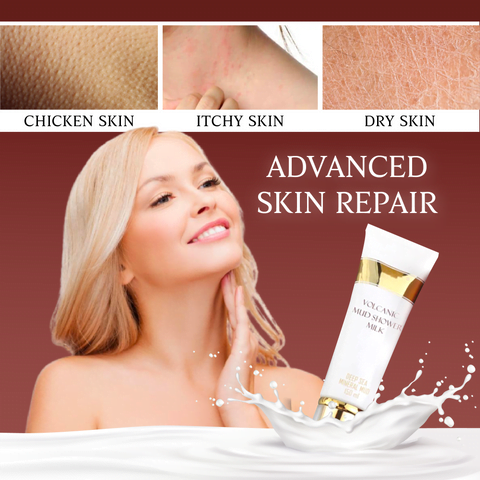Whitening Volcanic Mud Bath Milk 7 Whitening Volcanic Mud Bath Milk 14