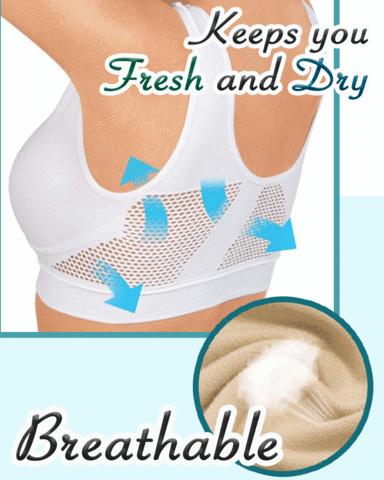 Ultra Comfort Air Bra 10