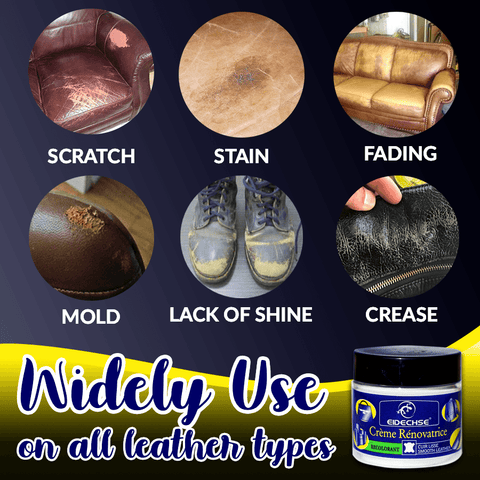 Leather Repair Cream 13