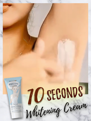 10 Seconds Whitening Cream 8