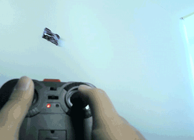 Wall Climbing RC Remote Car 4