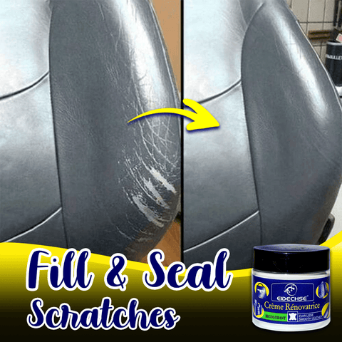 Leather Repair Cream 9