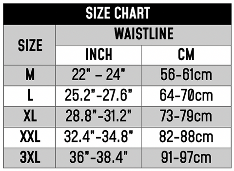 Cross Compression Abs Shaping Pants 17