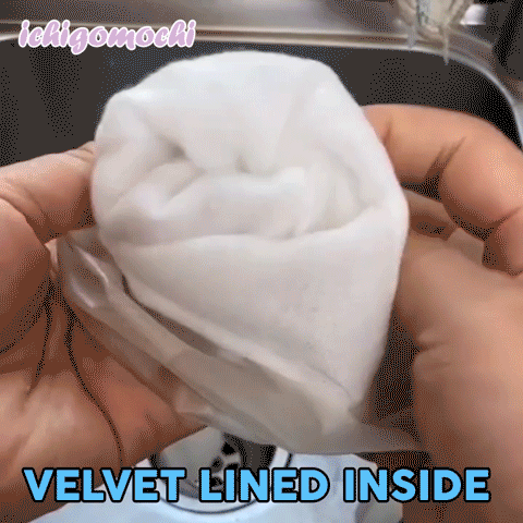 Durable Velvet Kitchen Gloves 9